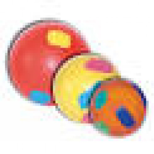 Jucarie Minge Cauciuc Dur 65MM