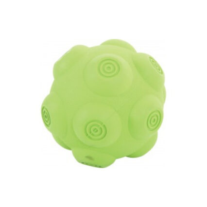 Jucarie Bila Cauciuc 9.5 cm