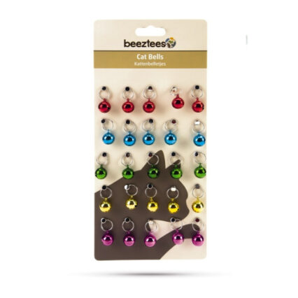 Jucarie pentru pisici clopotel 14 mm