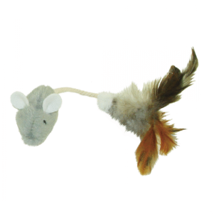 Jucarie pentru pisici Enjoy Catnip