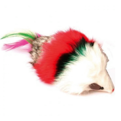 Jucarie Soarece cu Blanita pentru Pisici Zolux M 480420