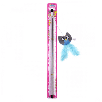 Jucarie undita pentru pisici Soleil 46 cm W1235