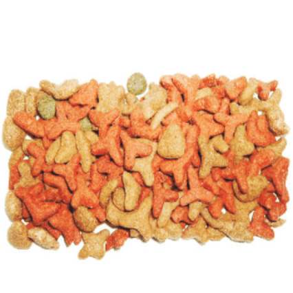 Hrana uscata pentru pisici Krantz Mix cu carne si legume 20 kg