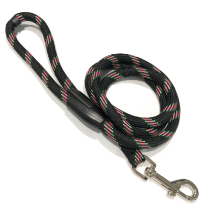 Lesa neagra pentru caini Beeztees 13 x 170 cm