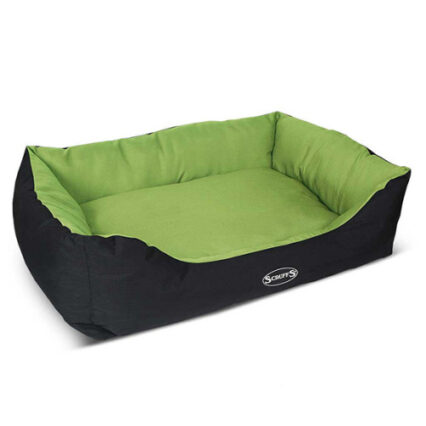 Scruffs Culcus Expedition Verde 60X50 cm