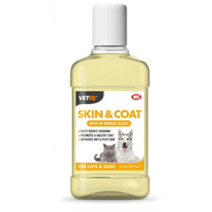 M&C Sheen -Um Oil 250 ml