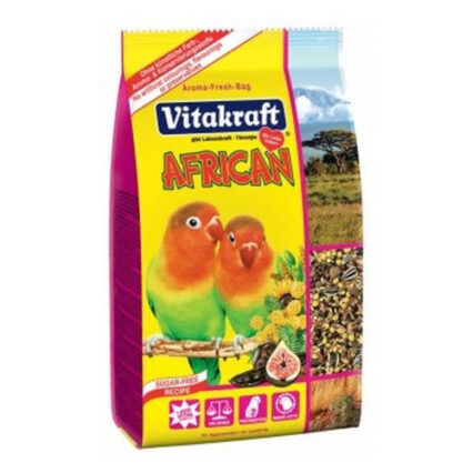 Meniu Agapornis African Vitakraft 750g
