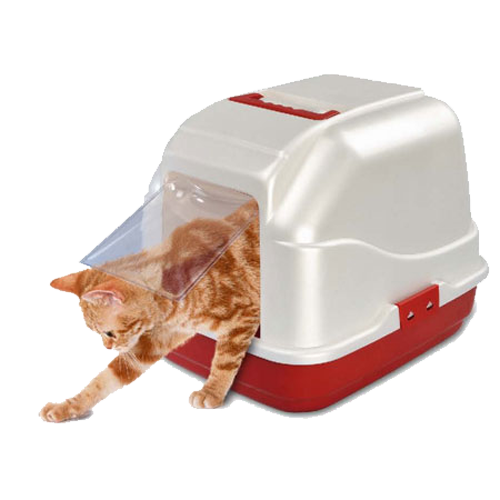 Litiera pentru pisici My Cat Mixt 50x40x40 cm