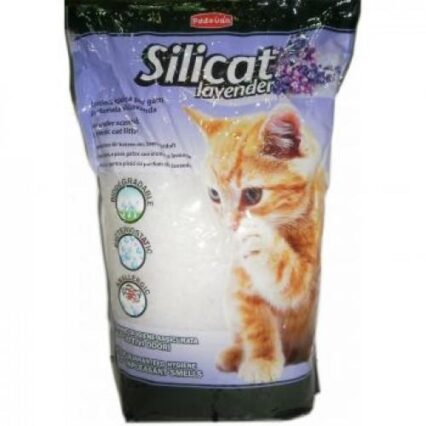 Nisip pentru litiera cu lavanda Padovan 2.2 kg