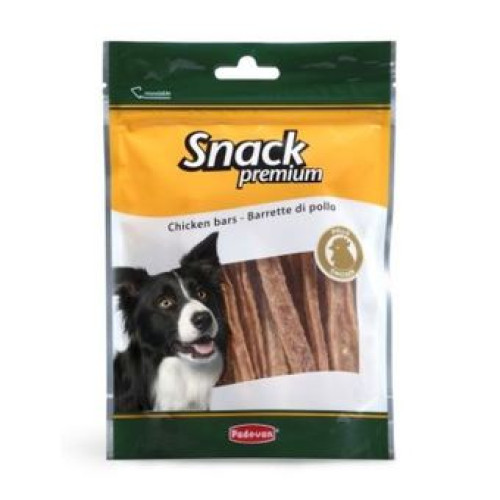 Snack Premium Chicken Bars 100 gr