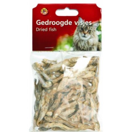 Pestisori uscati pentru pisici 100 g