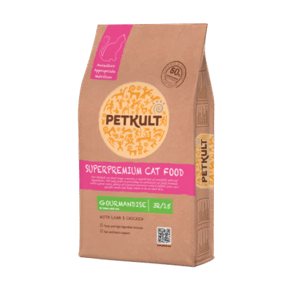 Hrana uscata pentru pisici Petkult Gourmandise 7 kg