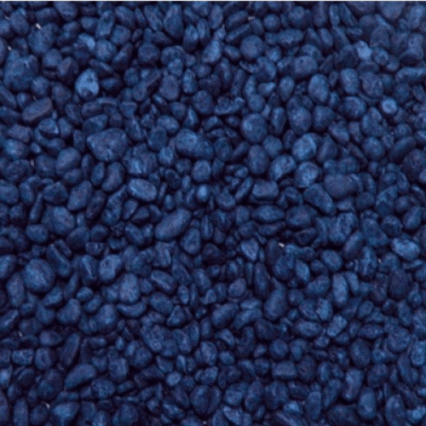 Pietris pentru acvariu BEAUTYSTONE BLUE 6-9MM 5KG