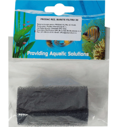 Prodac Rezerva Burete Filtru 30