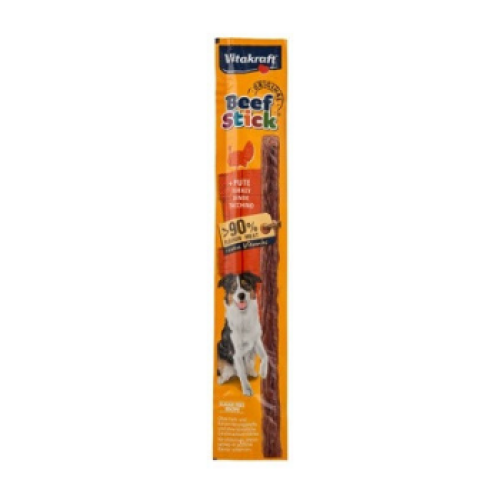 Recompensa pentru caini Vitakraft Beef Stick Pasare 12 g