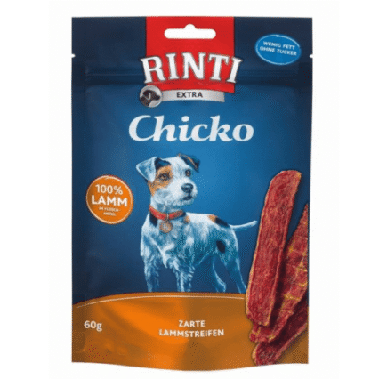 Recompensa pentru caini Rinti Extra Chicko Miel 60 gr