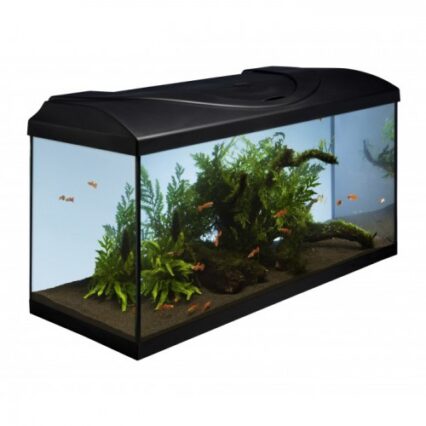 Acvariu Diversa 80 Negru