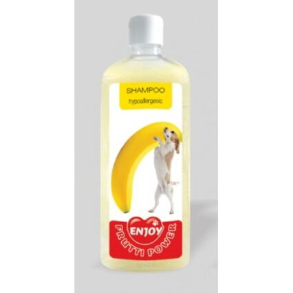 Sampon Enjoy Frutti Hipoalergenic cu Banana 300 ml