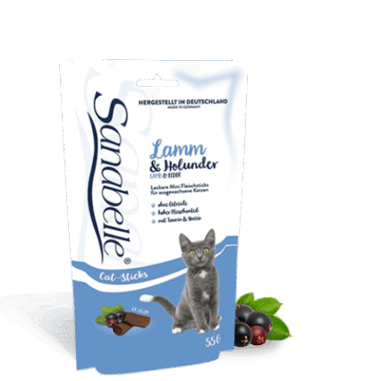 Sanabelle Snack Miel si Soc 55gr