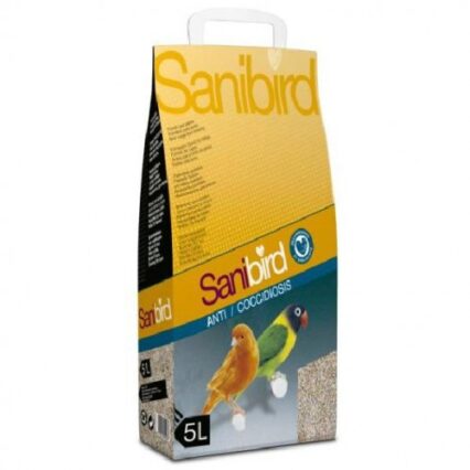 Sanibird Nisip Pasari 5L
