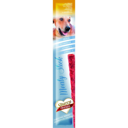 Stuzzy Snack Dog Pui 5 buc