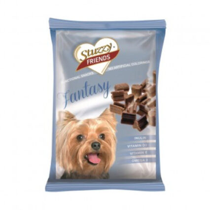 Stuzzy Snack Dog Fantasy 150 gr