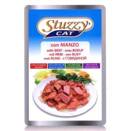 Stuzzy Plic Vita 100 gr