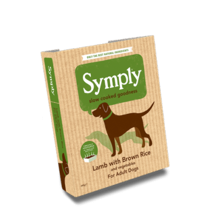 Symply Pate Miel si Orez 395gr