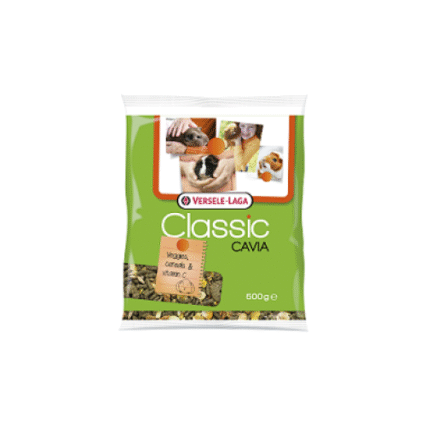 Hrana pentru porcusori de Guineea Versele Laga Cavia 500 g