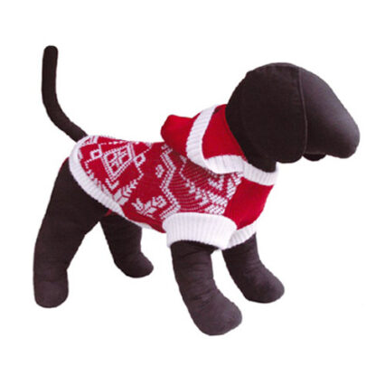 Haina Tricot cu Gluga Fulg Nea S