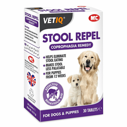 Vetiq Stool Repel 30 Tablete