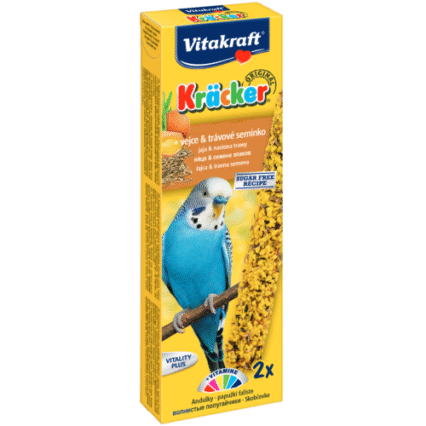 Batoane pentru perusi Vitakraft Kracker Ou 54 g