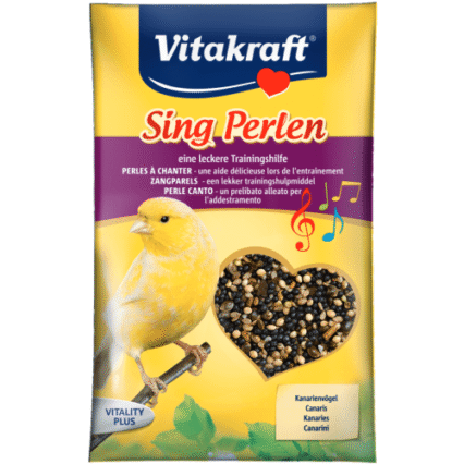 Vitamine pentru canari Vitakraft 20G