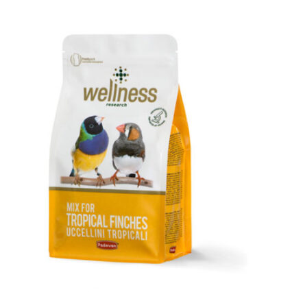 Wellness Hrana Pasari Tropicale 1 kg