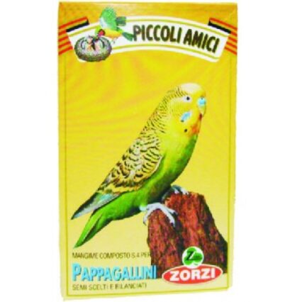 Zorzi Papagali 400 gr